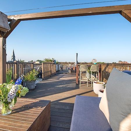 B&B Helmers Amsterdam Eksteriør bilde