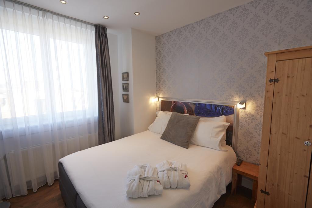 B&B Helmers Amsterdam Rom bilde