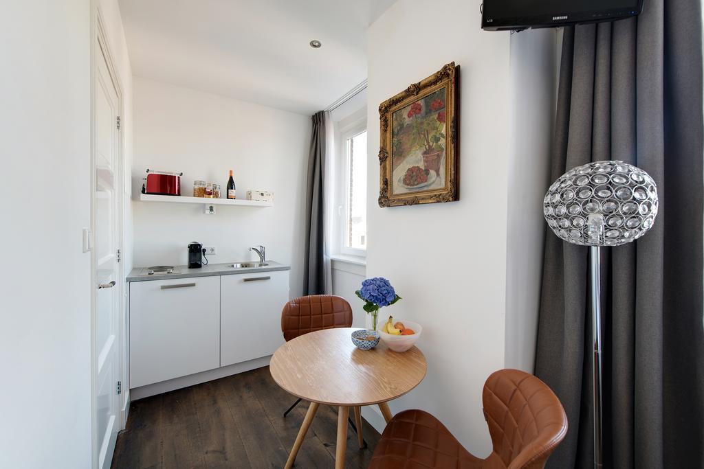 B&B Helmers Amsterdam Eksteriør bilde