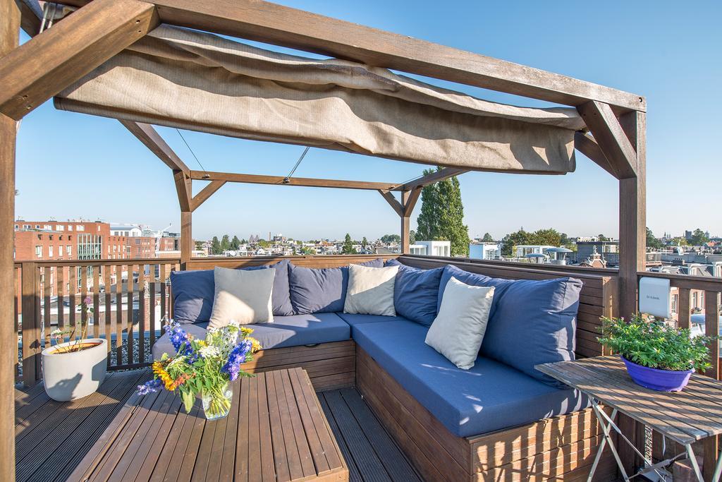 B&B Helmers Amsterdam Eksteriør bilde