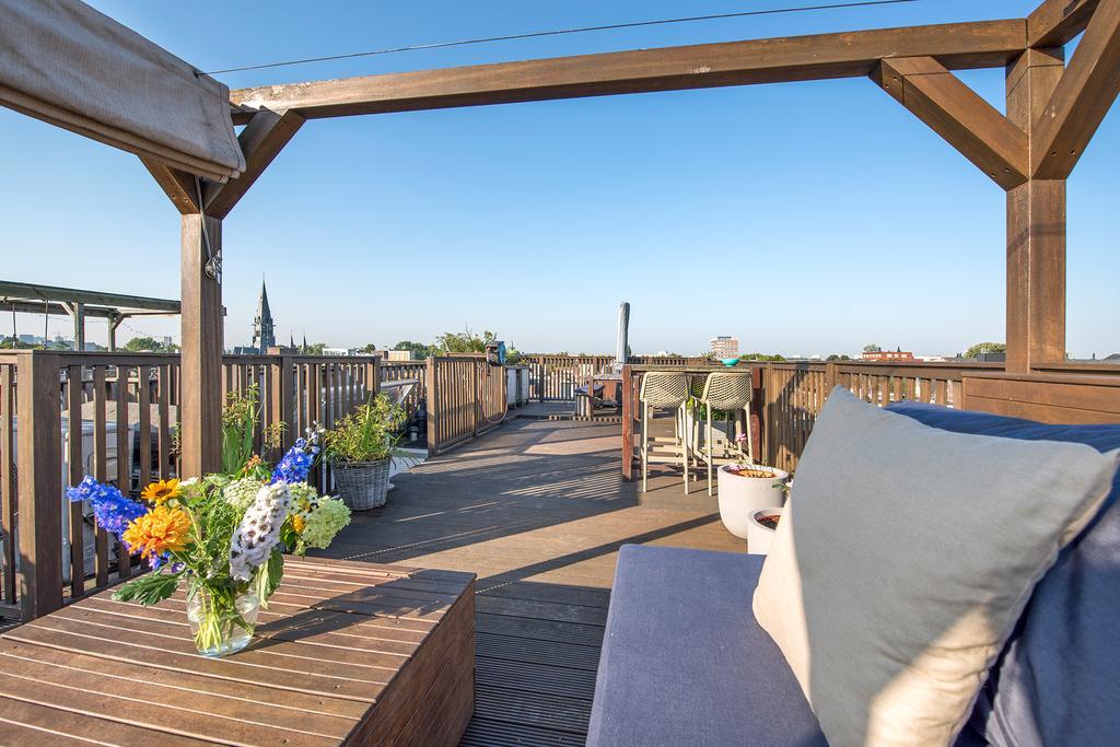 B&B Helmers Amsterdam Eksteriør bilde
