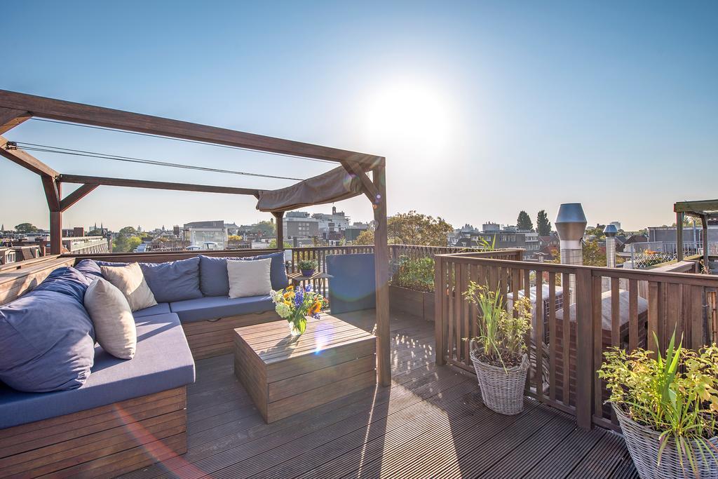 B&B Helmers Amsterdam Eksteriør bilde