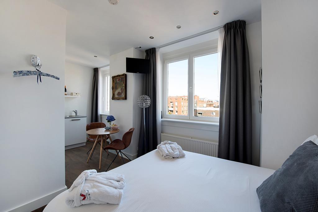 B&B Helmers Amsterdam Eksteriør bilde