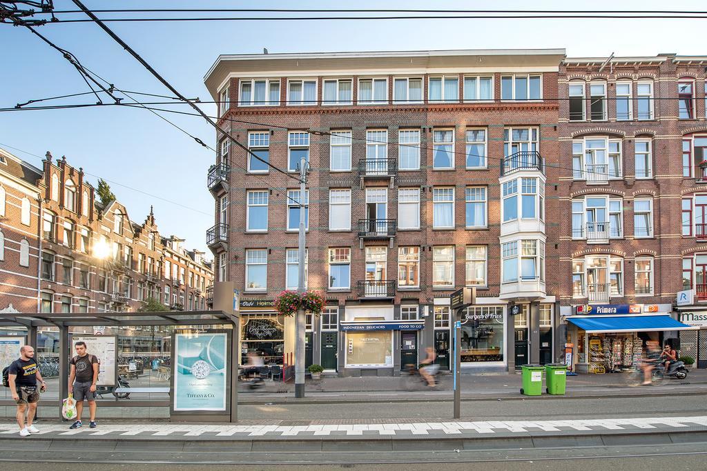 B&B Helmers Amsterdam Eksteriør bilde